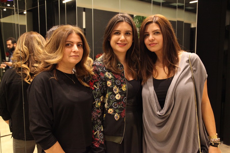 L'Eau de Rose Christmas Collection Launch