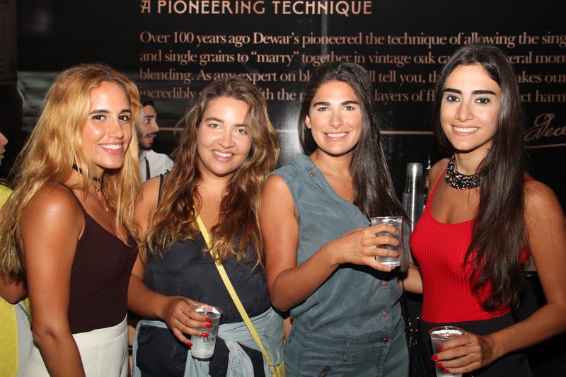 Helene Segara at Beirut Holidays