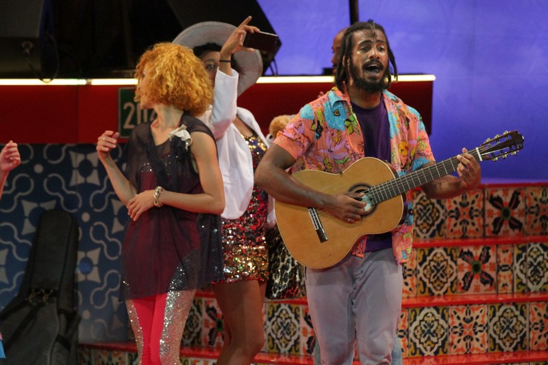 Vamos Cuba at Casino Du Liban 