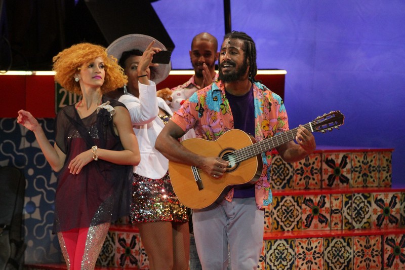 Vamos Cuba at Casino Du Liban 