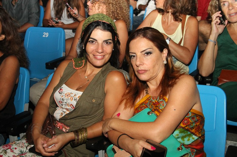 Helene Segara at Beirut Holidays