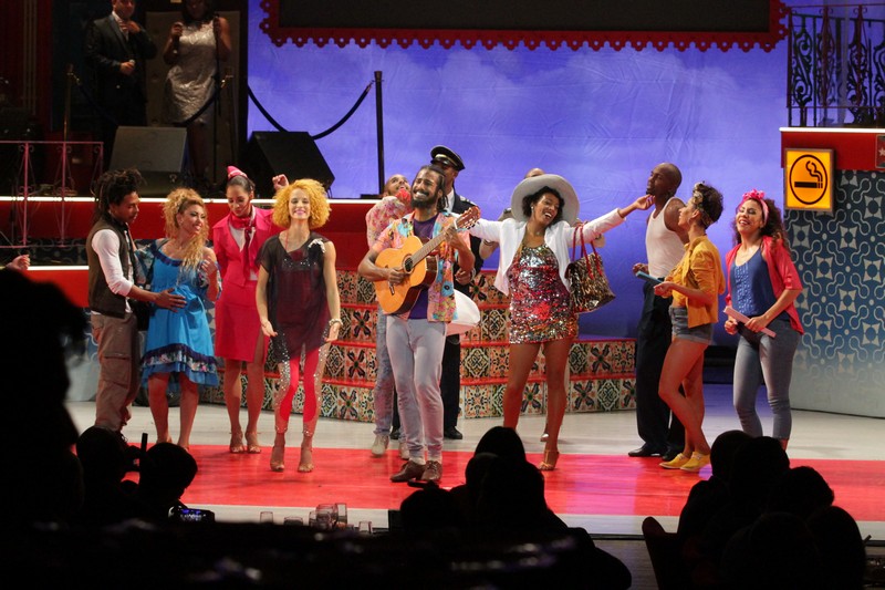 Vamos Cuba at Casino Du Liban 
