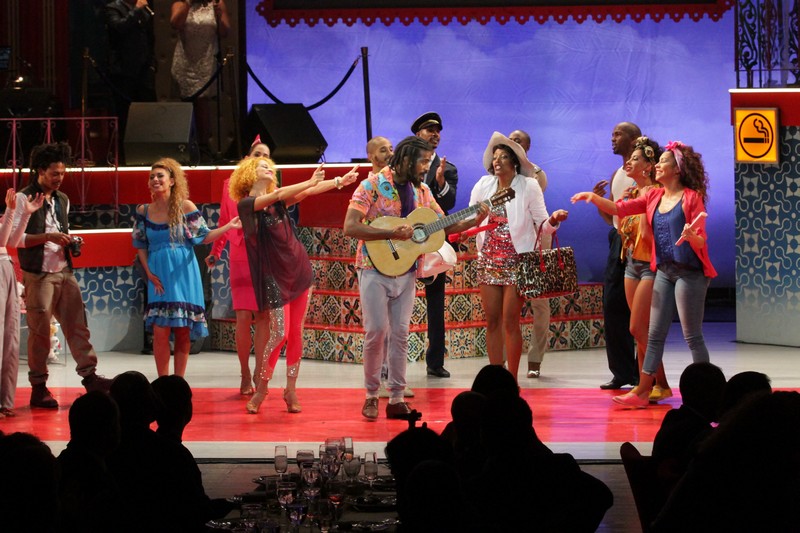 Vamos Cuba at Casino Du Liban 