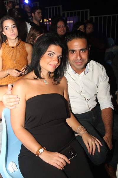 Helene Segara at Beirut Holidays