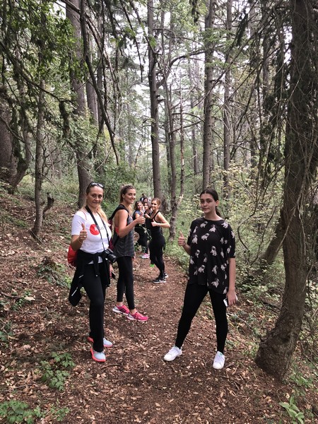 Hike to Prevent Diabetes