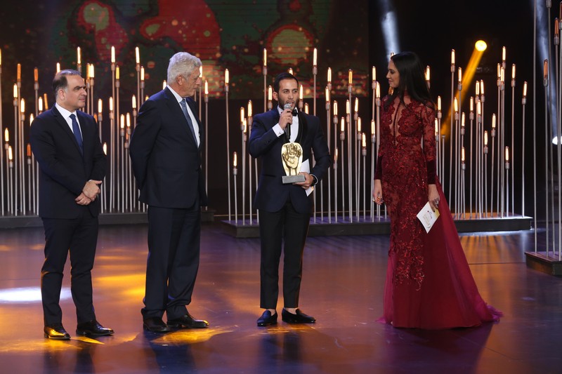 6th Brilliant Lebanese Awards 2017