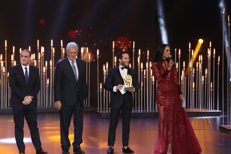 6th Brilliant Lebanese Awards 2017