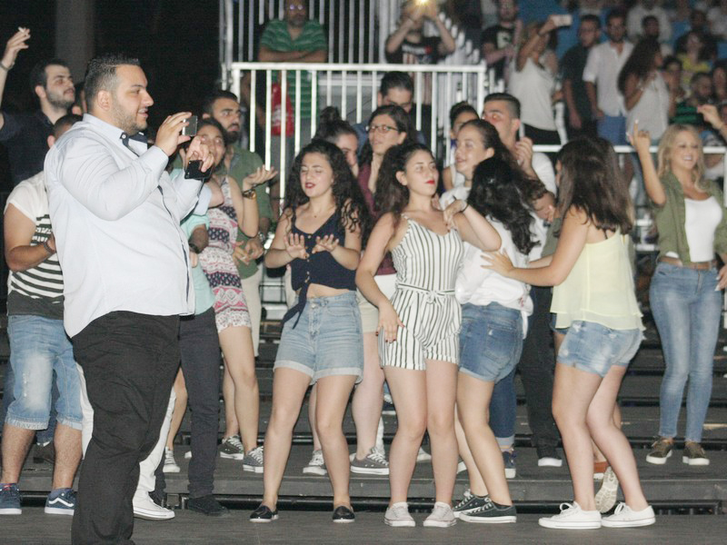 Armenchik at Jounieh Summer Festival