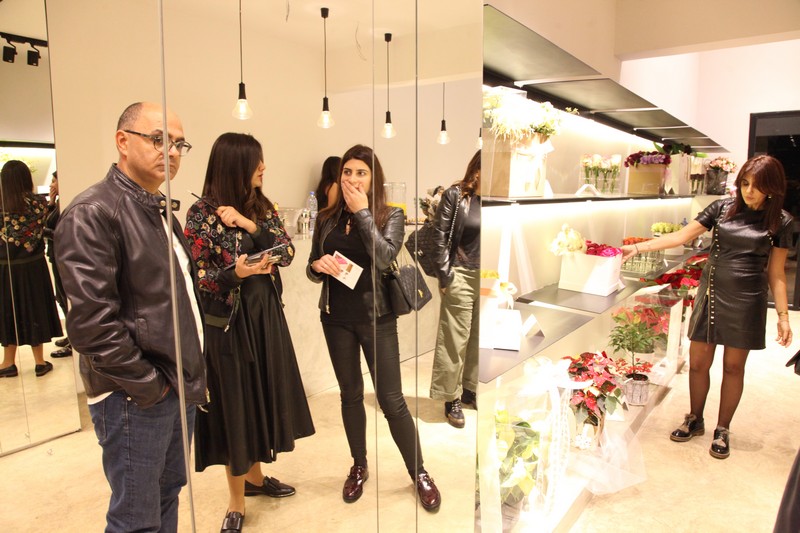 L'Eau de Rose Christmas Collection Launch