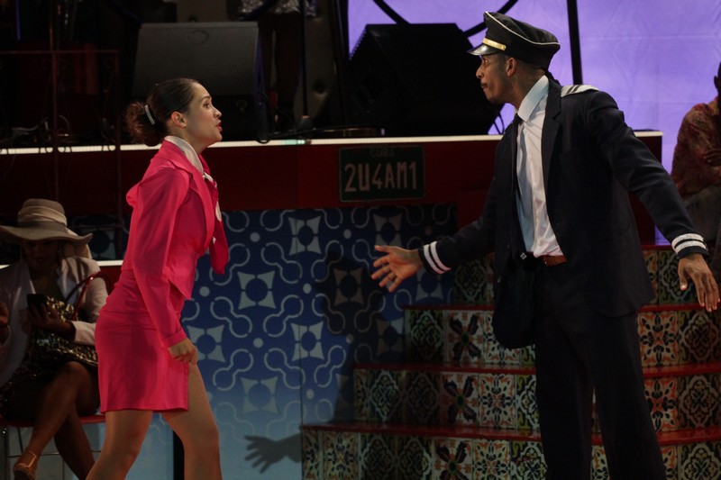 Vamos Cuba at Casino Du Liban 