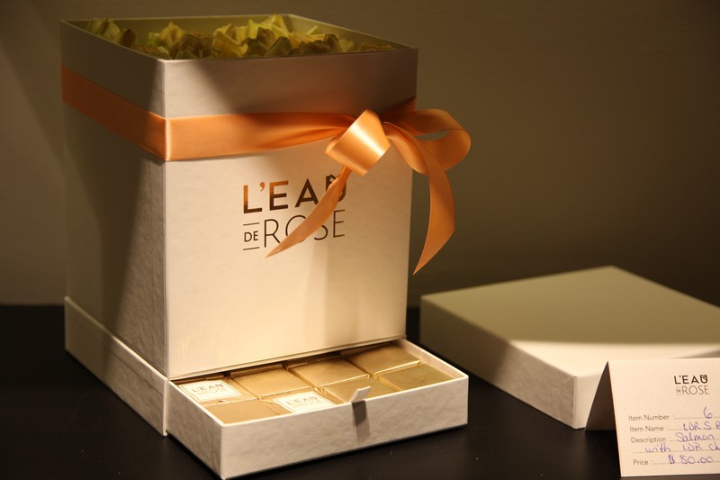 L'Eau de Rose Christmas Collection Launch