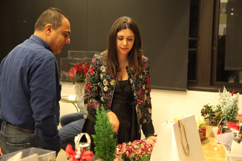 L'Eau de Rose Christmas Collection Launch