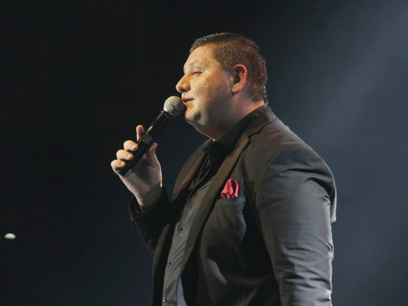 Armenchik at Jounieh Summer Festival