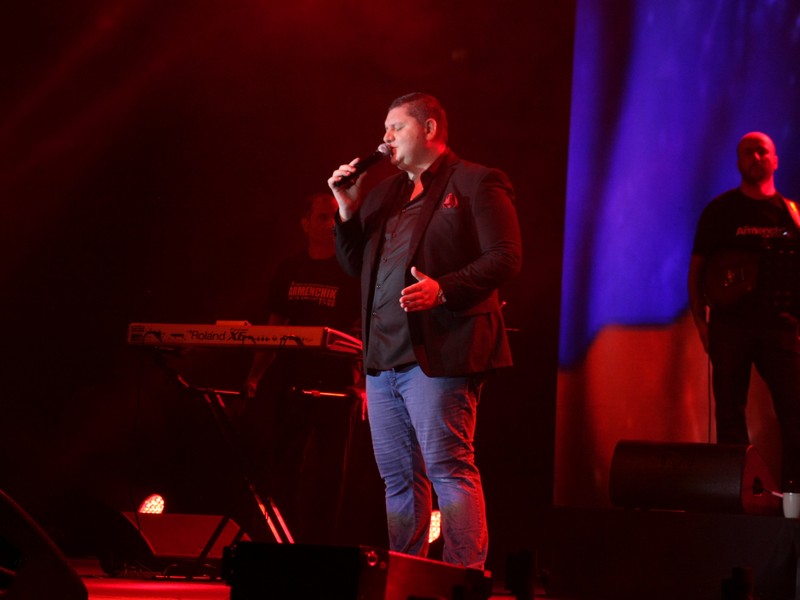 Armenchik at Jounieh Summer Festival