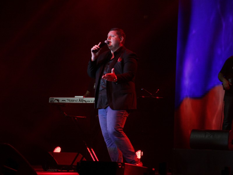 Armenchik at Jounieh Summer Festival