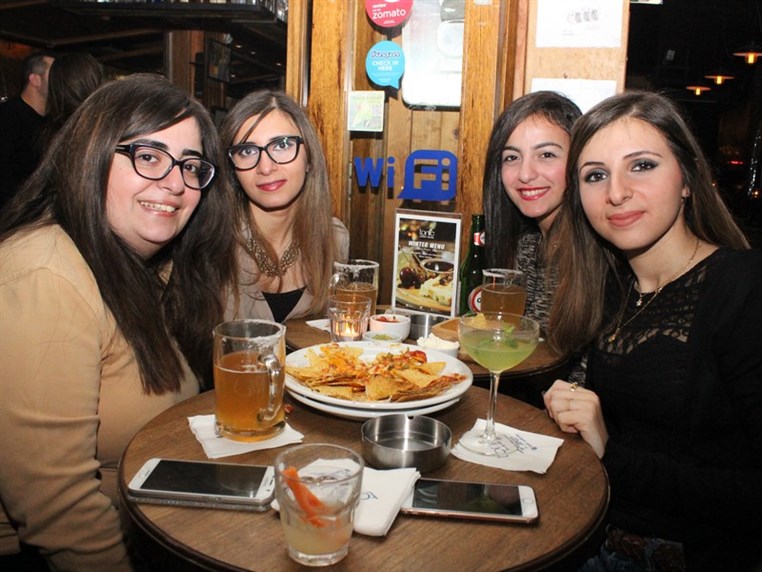 Tonic on Saturday Night