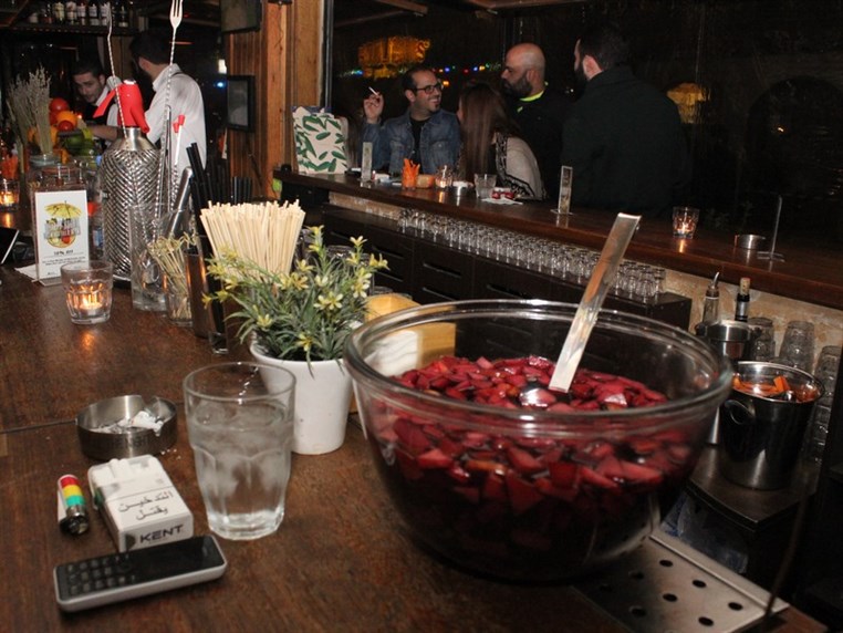 Tonic on Saturday Night