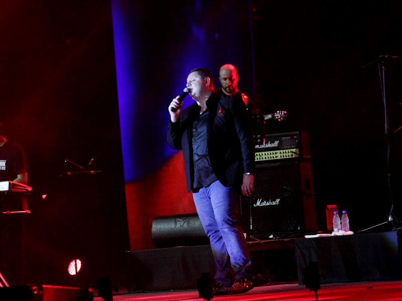 Armenchik at Jounieh Summer Festival