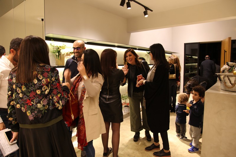 L'Eau de Rose Christmas Collection Launch