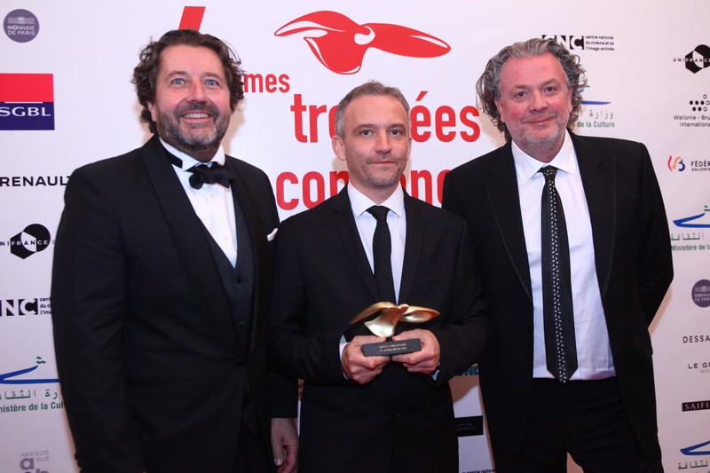 La Ceremonie des Trophees Francophones du Cinema 