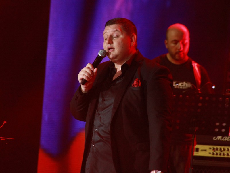 Armenchik at Jounieh Summer Festival