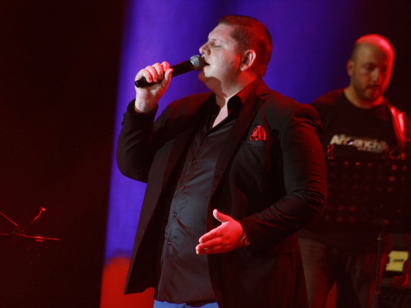 Armenchik at Jounieh Summer Festival