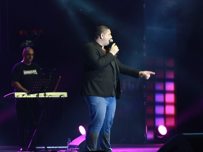 Armenchik at Jounieh Summer Festival