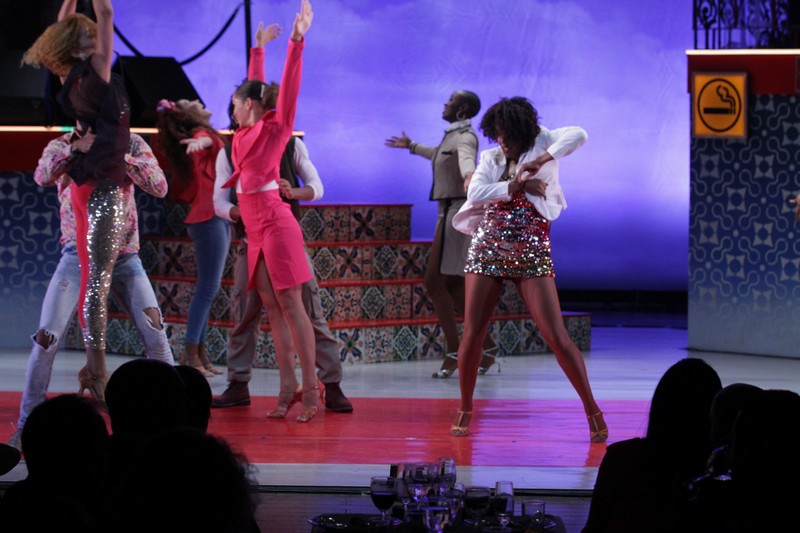 Vamos Cuba at Casino Du Liban 