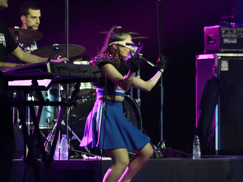 Armenchik at Jounieh Summer Festival