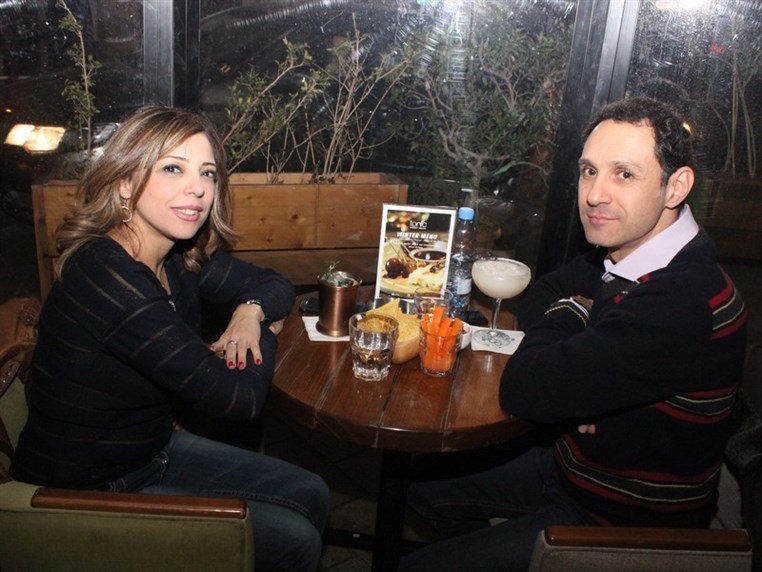 Tonic on Saturday Night