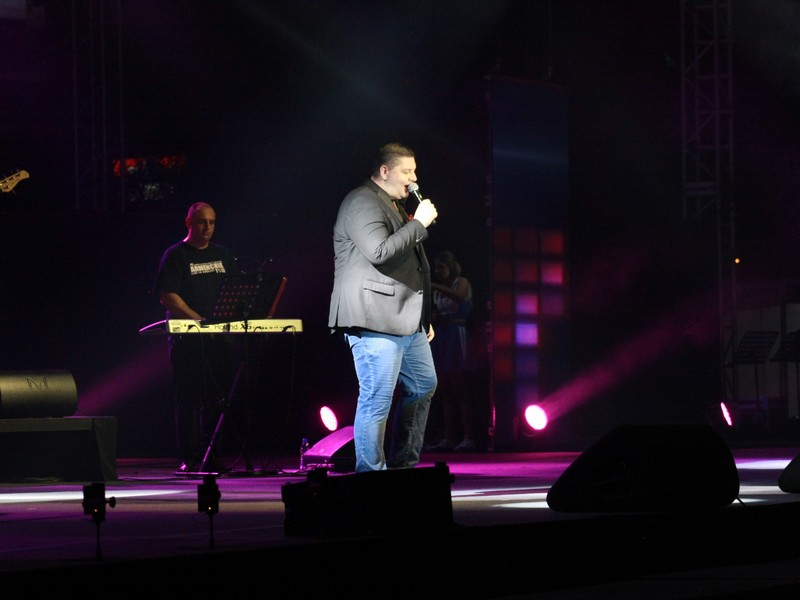 Armenchik at Jounieh Summer Festival