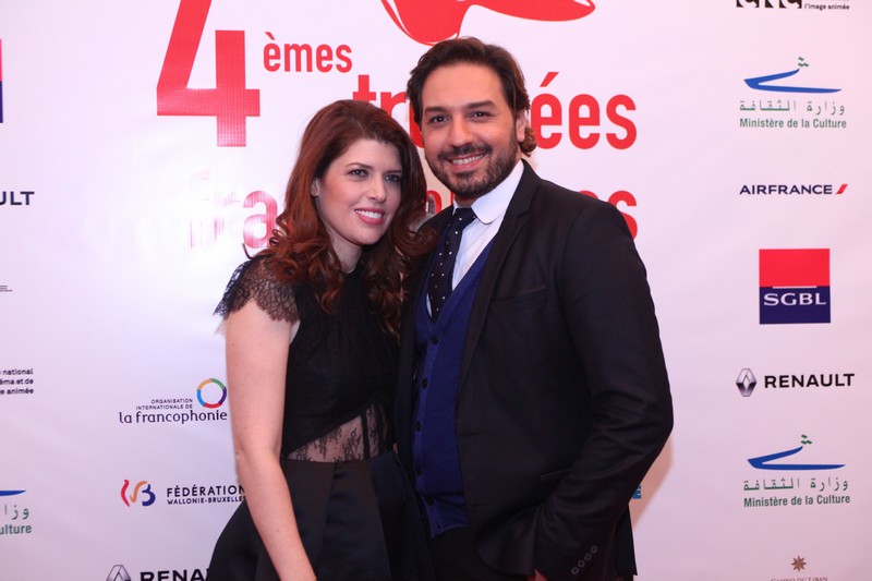 La Ceremonie des Trophees Francophones du Cinema 