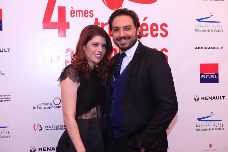 La Ceremonie des Trophees Francophones du Cinema 