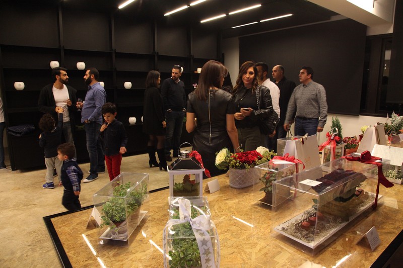 L'Eau de Rose Christmas Collection Launch