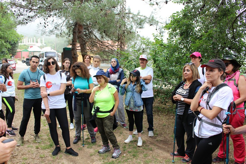 Hike to Prevent Diabetes