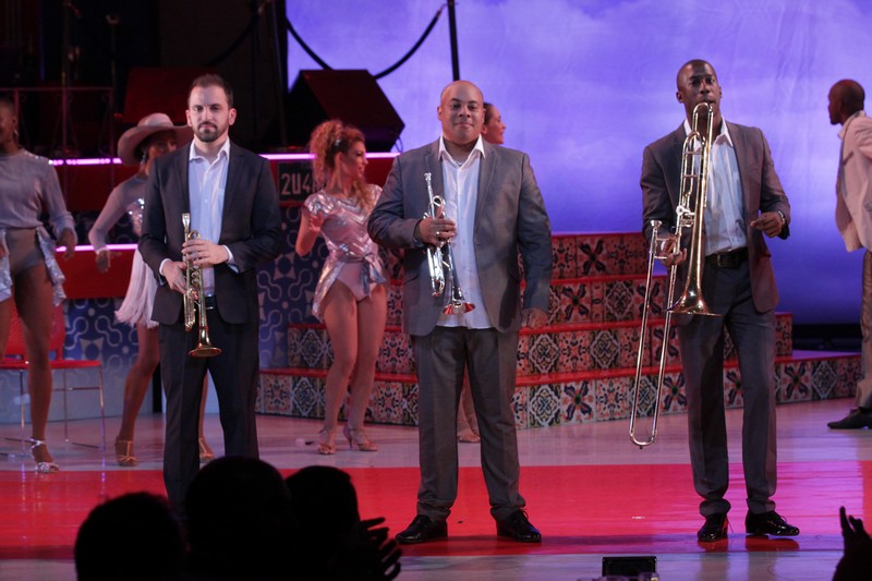 Vamos Cuba at Casino Du Liban 