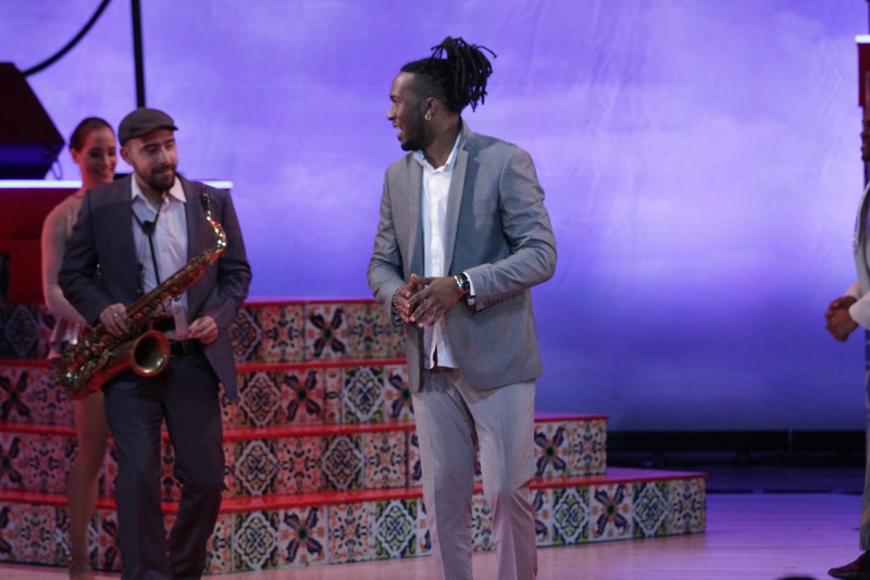 Vamos Cuba at Casino Du Liban 