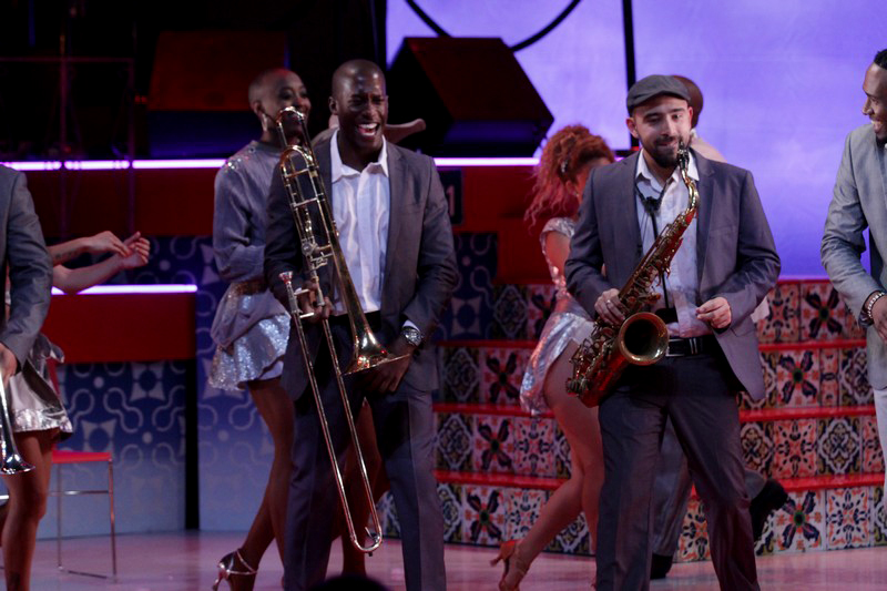 Vamos Cuba at Casino Du Liban 