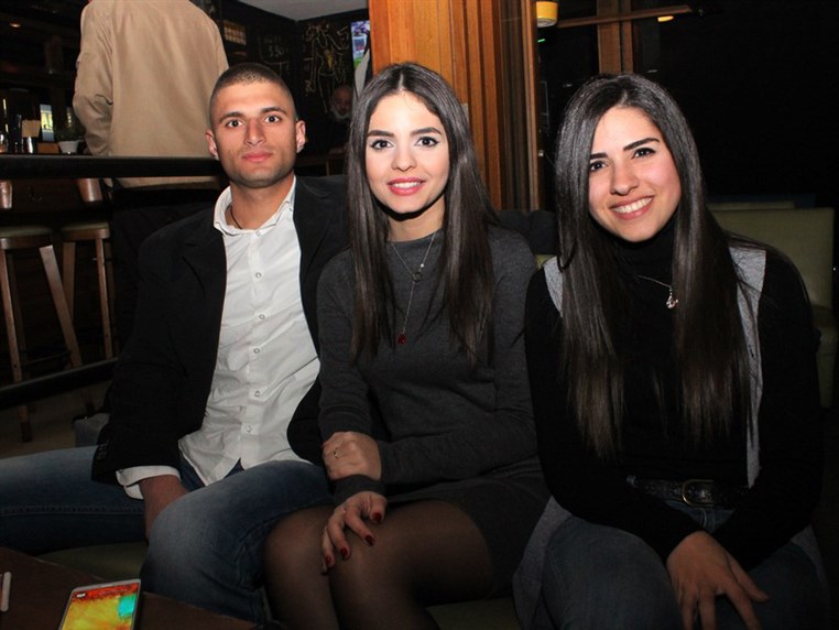 Tonic on Saturday Night