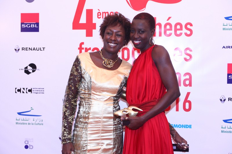 La Ceremonie des Trophees Francophones du Cinema 