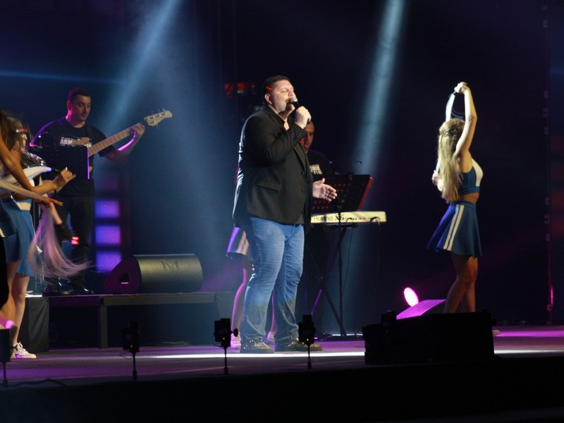 Armenchik at Jounieh Summer Festival