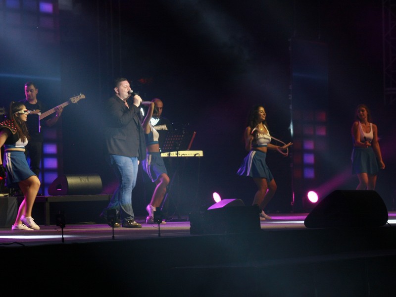 Armenchik at Jounieh Summer Festival