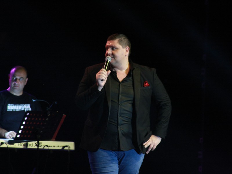 Armenchik at Jounieh Summer Festival