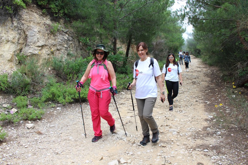 Hike to Prevent Diabetes