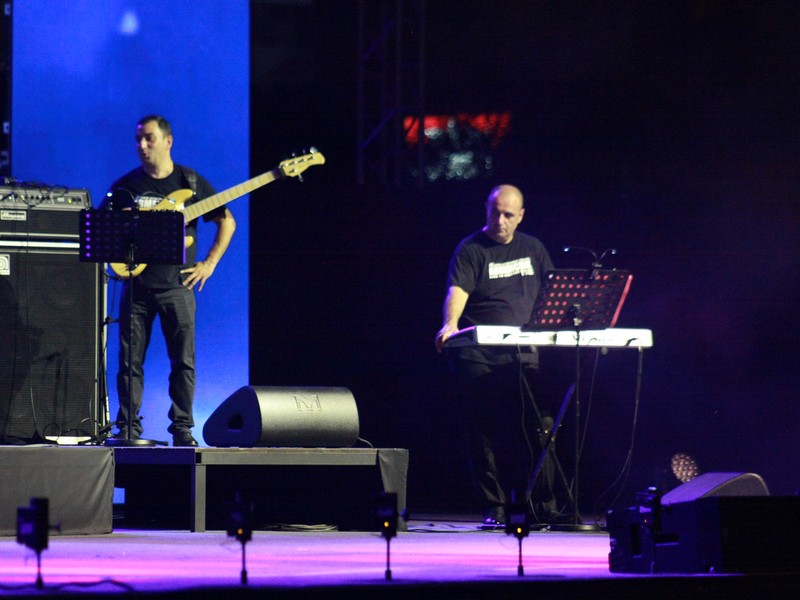 Armenchik at Jounieh Summer Festival