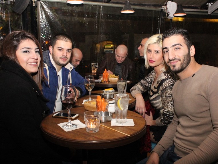 Tonic on Saturday Night
