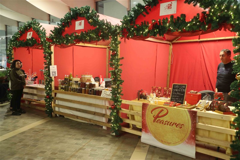 Christmas Vibes at City Centre Beirut