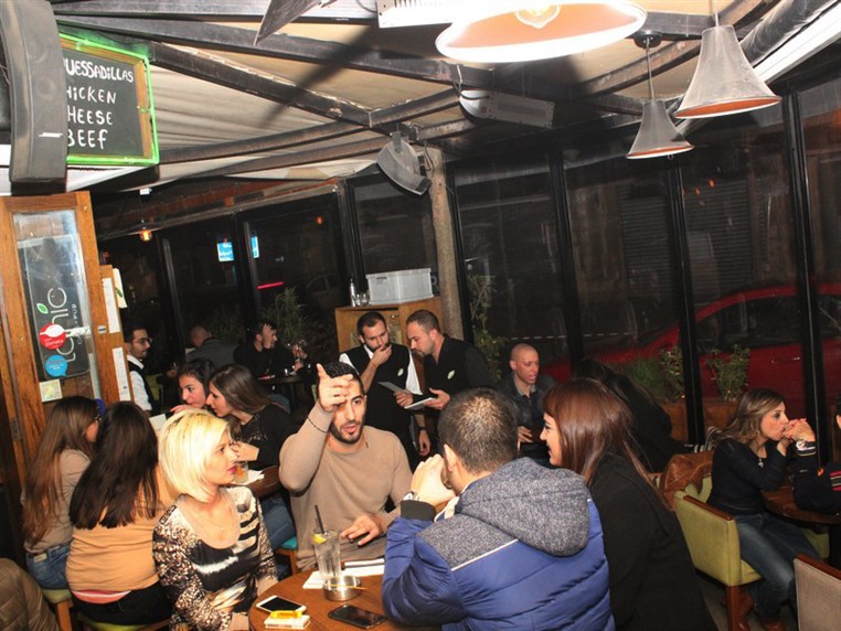Tonic on Saturday Night
