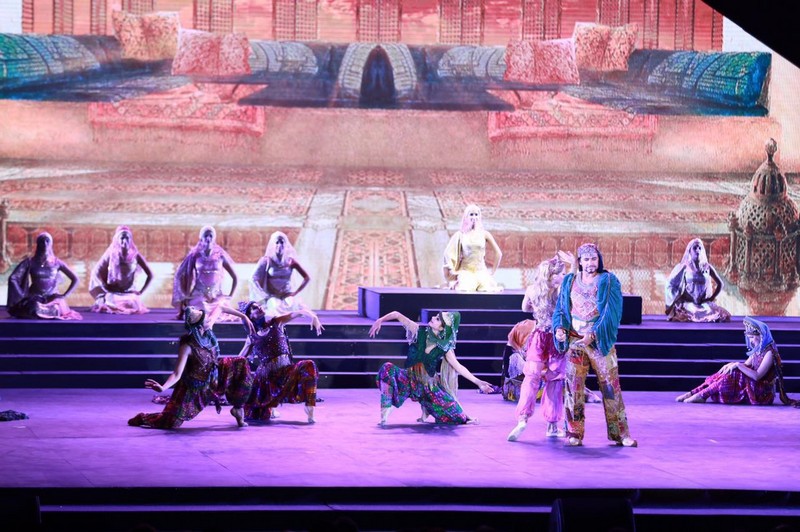 Caracalla at Cedars Festival 