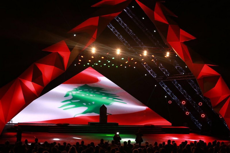 Caracalla at Cedars Festival 